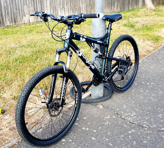 mongoose otero elite